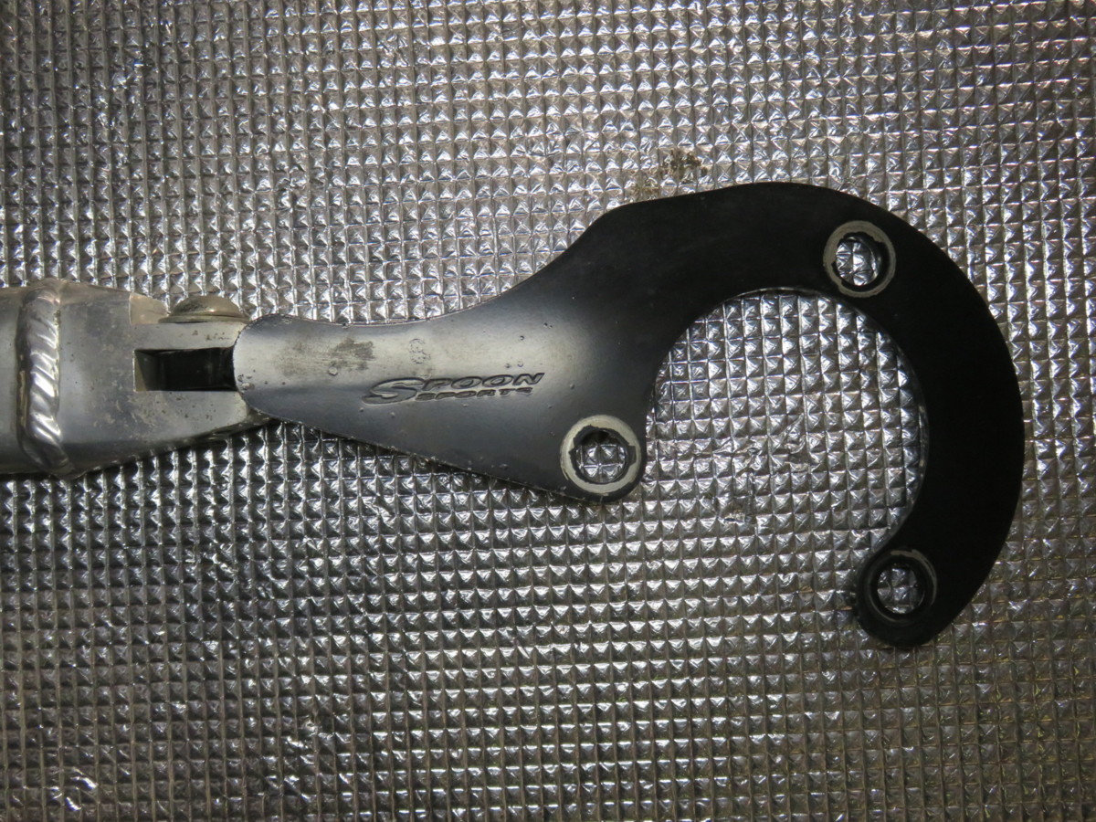 SPOON(スプーン) STRUT TOWER BAR,FRONT ACCORD(CL7)用 ストラット 