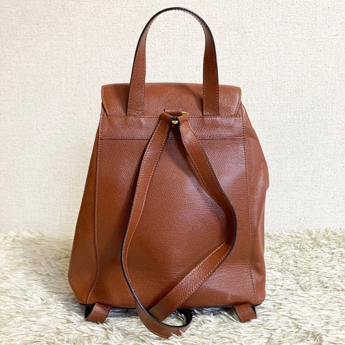 1円 【極美品・極希少】正規品 CELINE セリーヌ リュック バックパック 