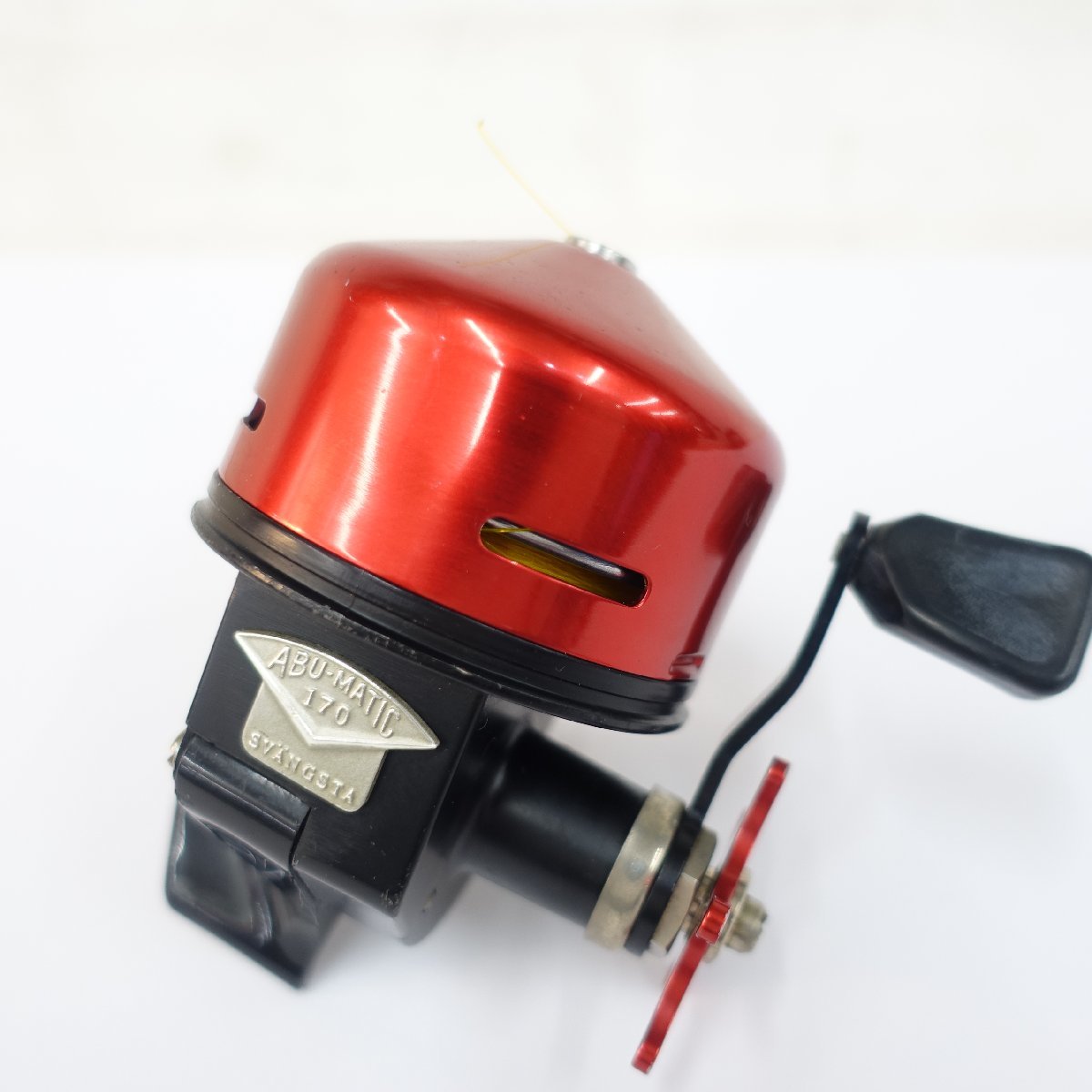 ABU Garcia Abumatic 170 スピンキャストリール ABU MATIC170 スピン