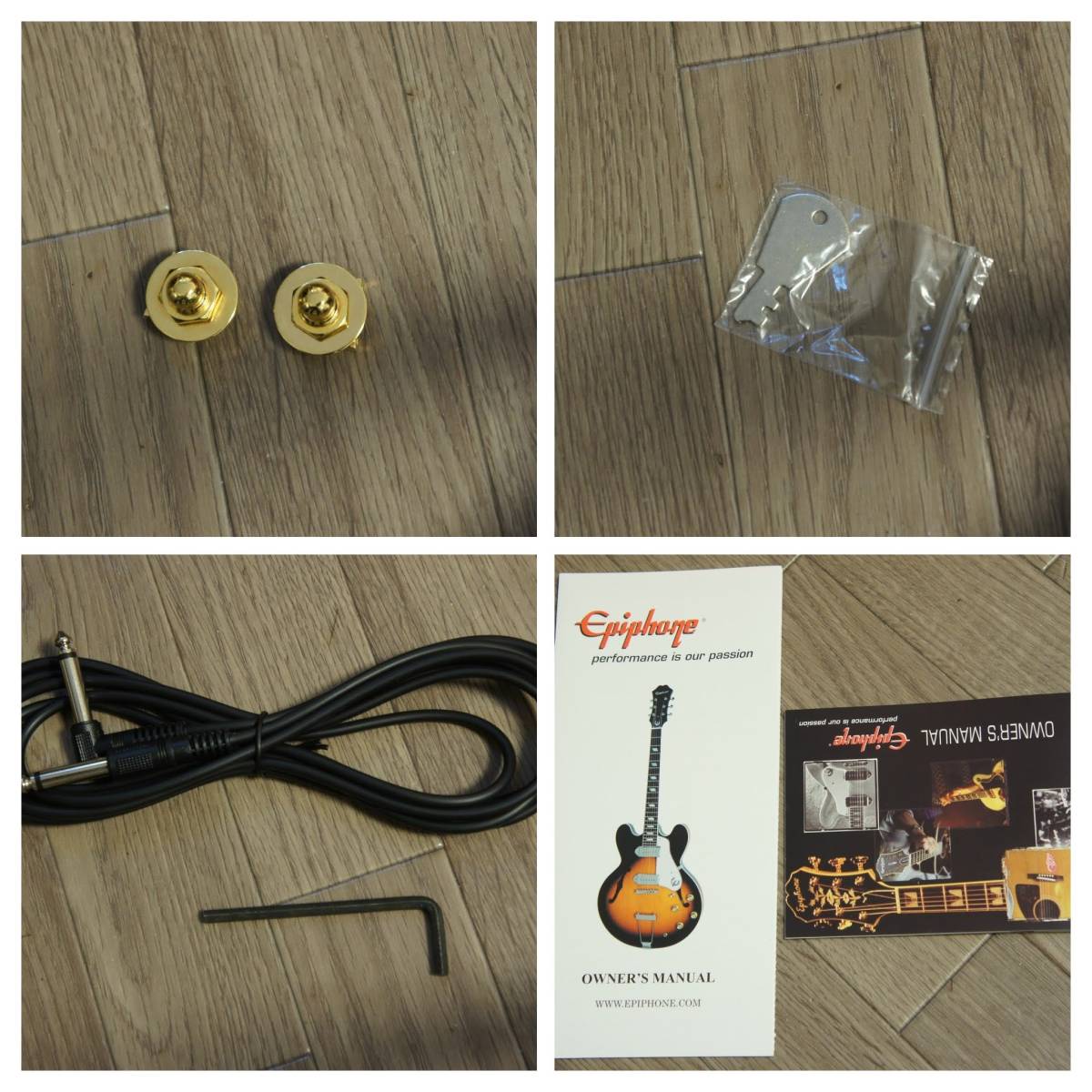 ☆美品 Epiphone Tak Matsumoto DC Custom B