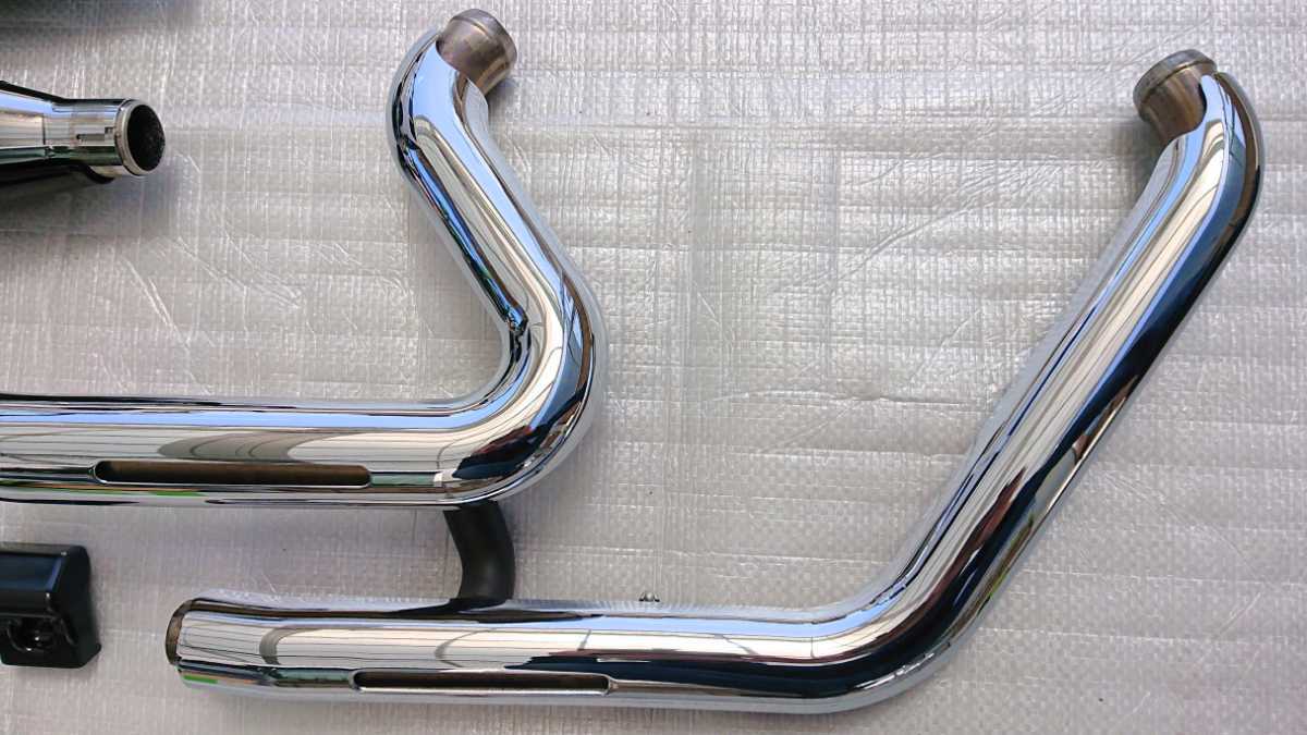 レア物☆超美完品☆未使用に近い】ハーレーダビッドソン☆ブレイク