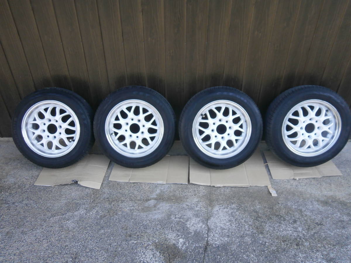 限定セール SPARCO 白 13インチ 5J+47 PCD110 114.3 4穴 155/65-13タイヤ付 検 旧 ダイハツ ハイゼット アトレー パブリカ ムーヴマツダ ミラ L502(社外品)｜売買されたオークション情報、yahooの商品情報をアーカイブ 4穴