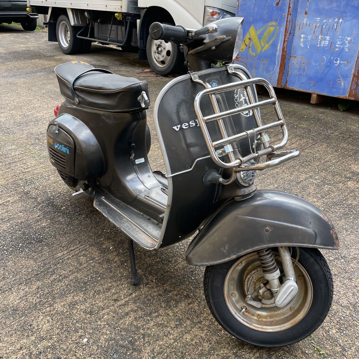 ベスパ 50S 実働車 書類付き(ベスパ)｜売買されたオークション情報