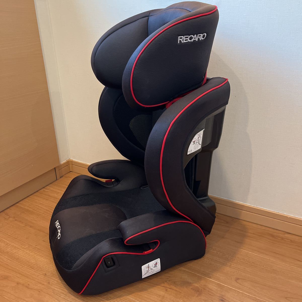 ジェイスリー レカロ J3 RECARO ジュニアシート スタート ジュニア 