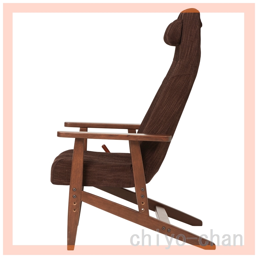 CHAIR 野村寿子監修 ピントチェア P!NTO 全身をゆだねてリラックス