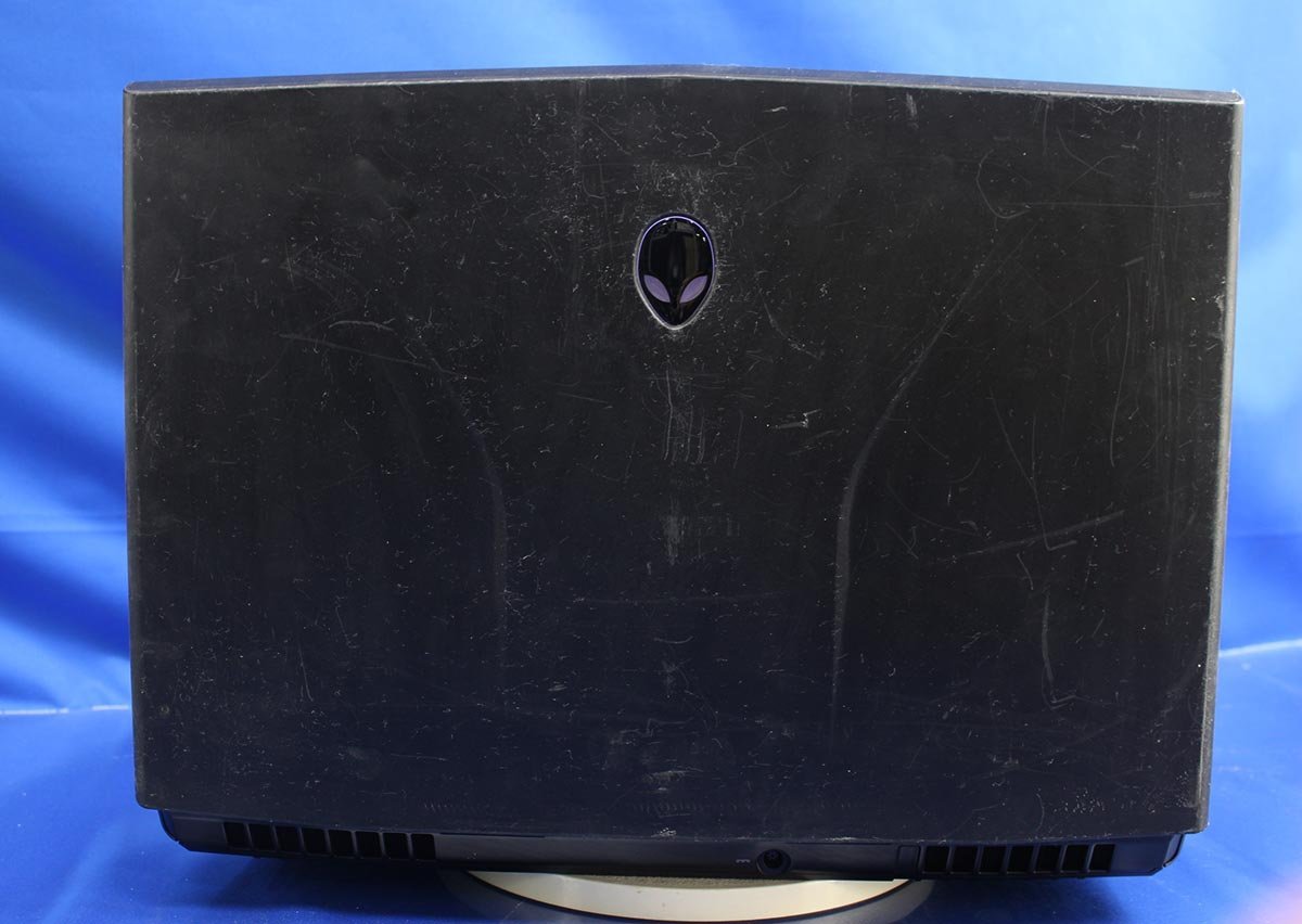 OS有 DELL Alienware M17x-R4/Core i7-3630QM/SSD960GB HDD1TB/メモリ 
