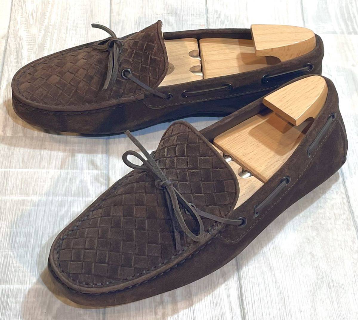 BOTTEGA ボッテガヴェネタ VENETA VENETA(ボッテガヴェネタ) 24.5cm 