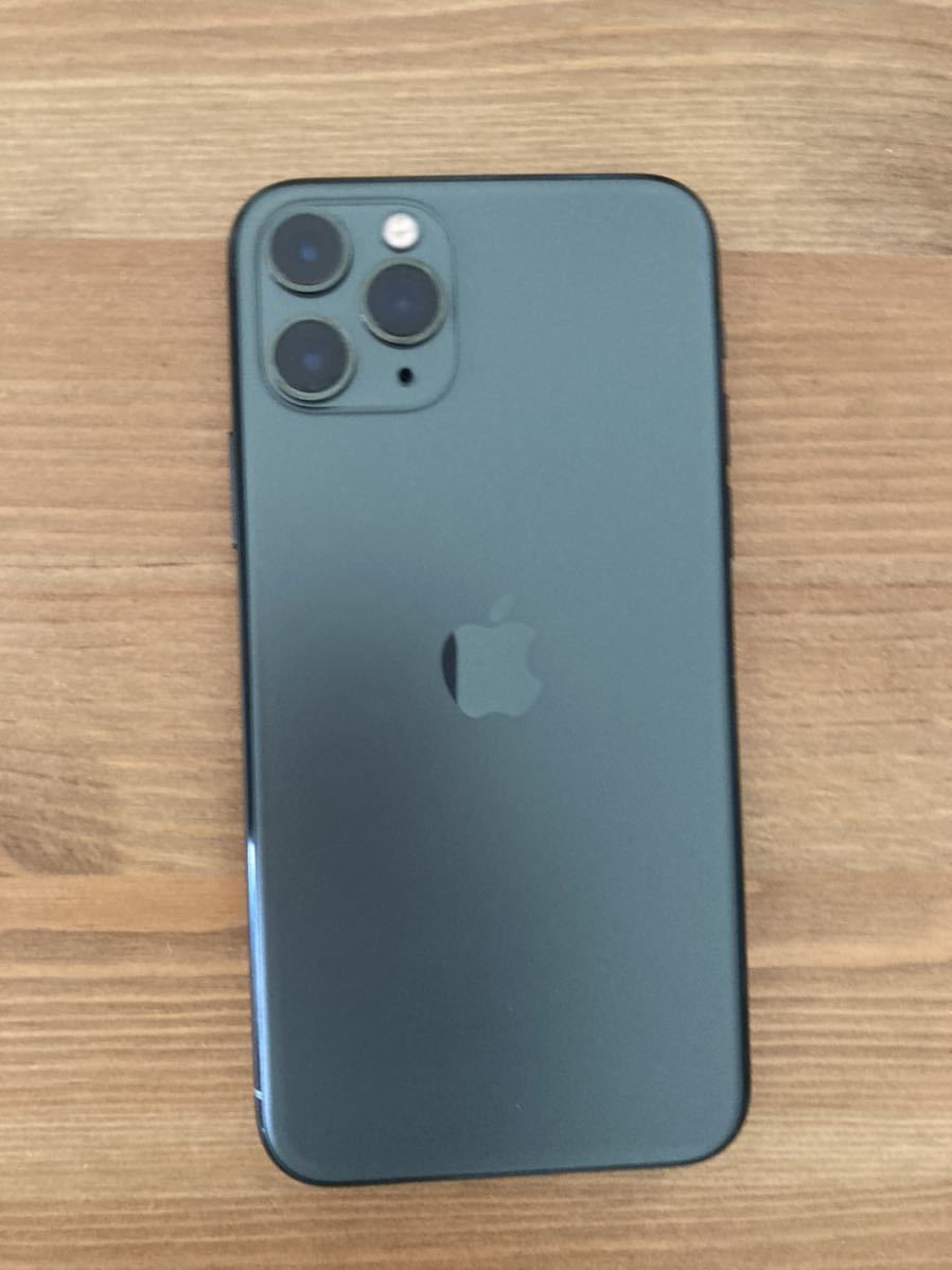 iPhone11Pro 256GB SIMロック解除 256GB Pro 0 リノスマ 安心の1年保証