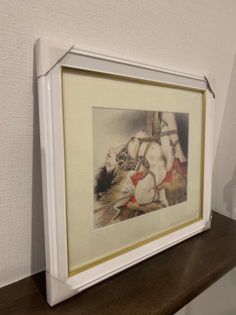 SMセレクト 伊藤晴雨 緊縛 団鬼六 官能絵 快感人間 ヌード 裸婦 美人画