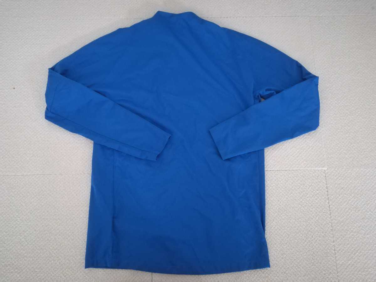 北海道札幌大学サッカー部選手支給トレーニングウェアピステNIKEshield
