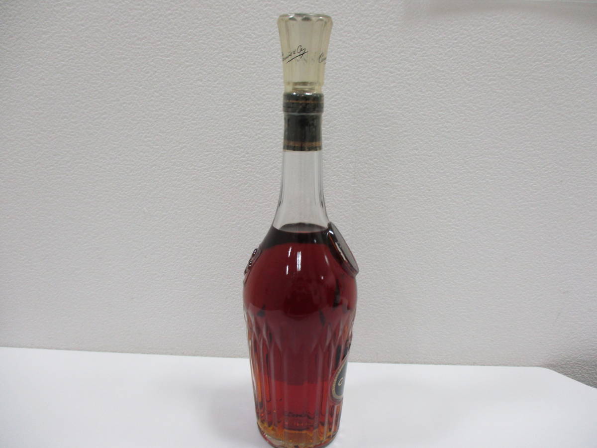 26338】未開栓 CAMUS XO カミュXO ロングネック ブランデー 700ml 40