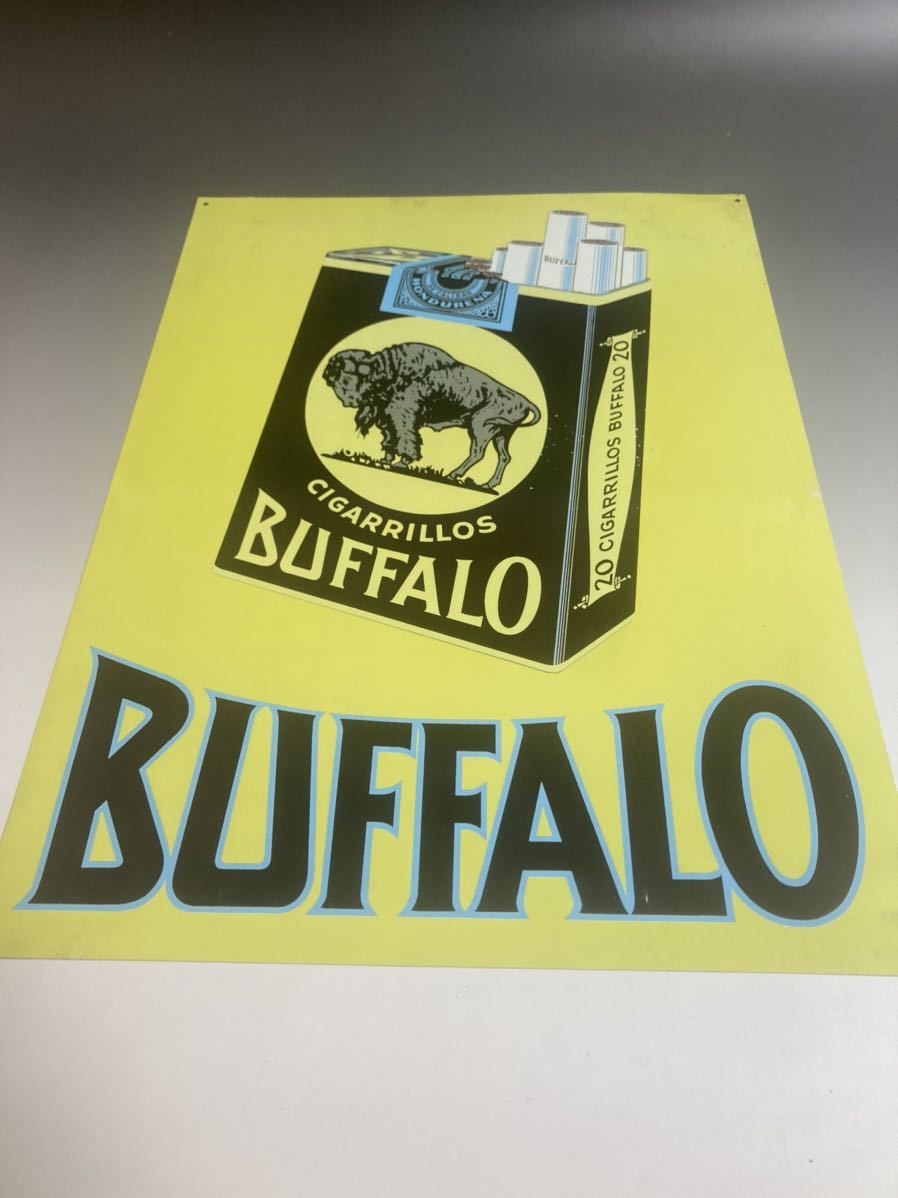 2A23】アメリカ雑貨 バッファローBUFFALO ホンジュラス タバコ 煙草