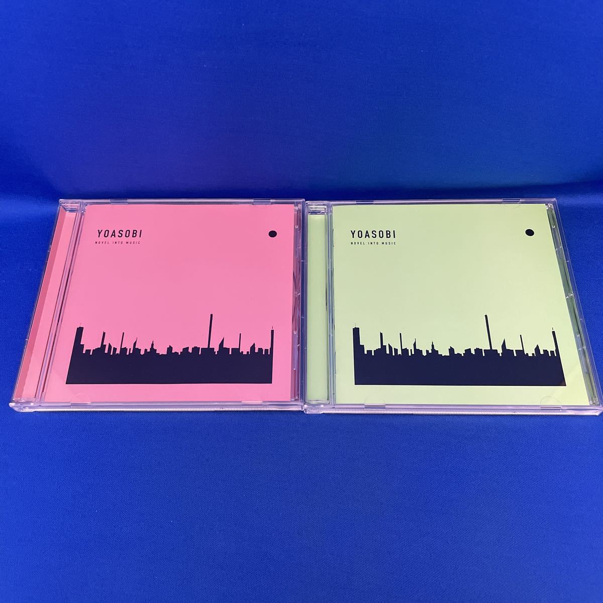 新作入荷，新作入荷，HOT YOASOBI THE BOOK THE BOOK Ⅱ ヨアソビ 2枚セット アルバム レンタル落ち XSC7-1 XSC7-2 CDは(その他)｜売買されたオークション情報、yahooの商品情報をアーカイブ公開 - オークファン や行
