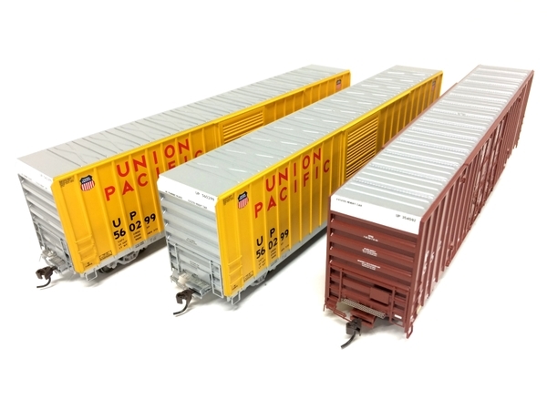 爆買い，人気SALE ATHEARN GENESIS G4052 2箱 G4118 合計 3箱 セット 貨車 鉄道模型 HOゲージ 良好 F6401065(外国車輌)｜売買されたオークション情報、yahooの商品情報をアーカイブ公開 - オークファン 外国車輌