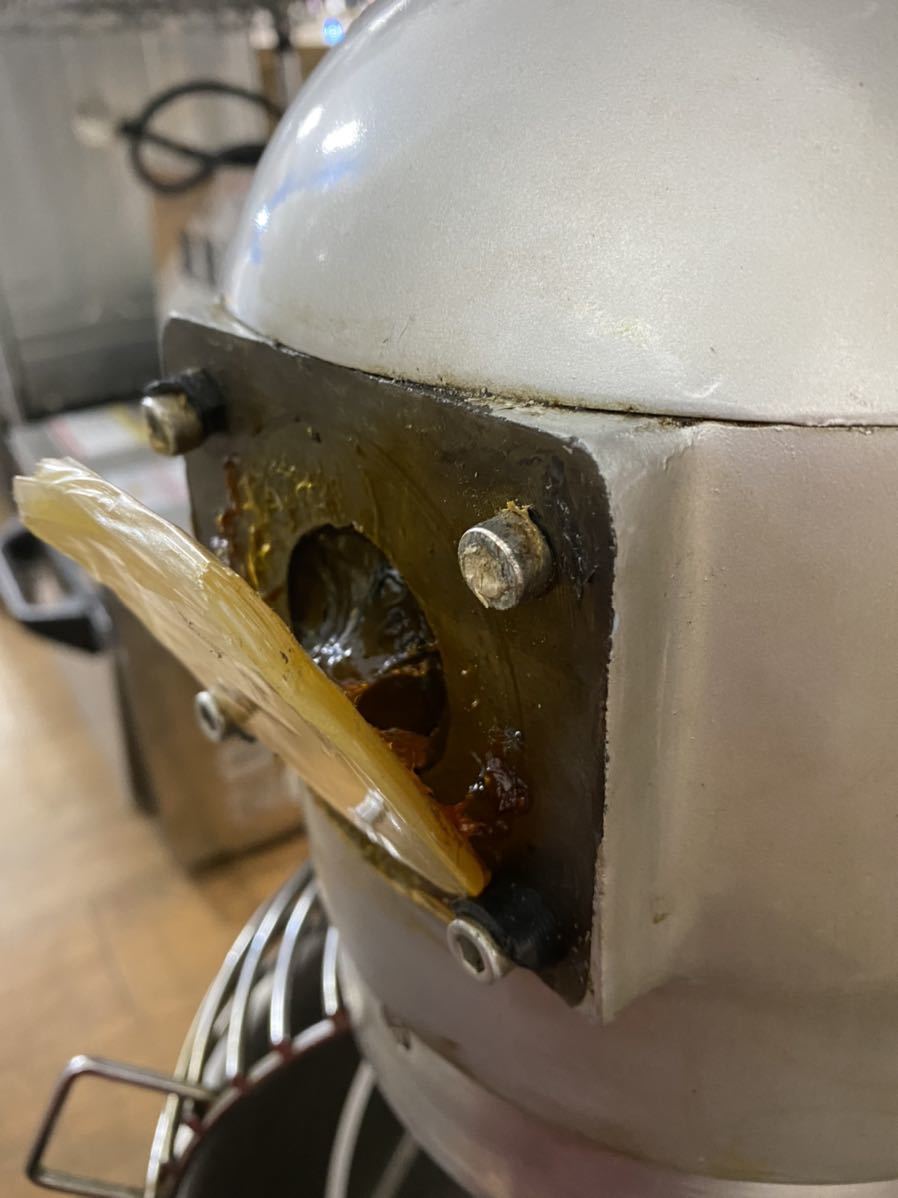 G5432 三省堂実業株式会社 業務用ミキサー STB15 2013年製 容量15ℓ