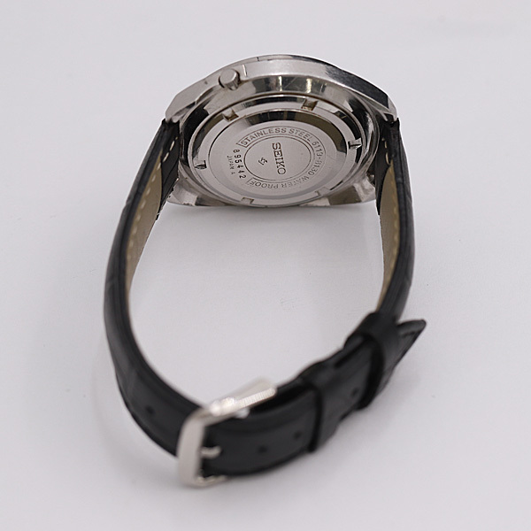 1円◇稼働◇正規品【セイコー】AT 6119-8130 セイコーファイブ