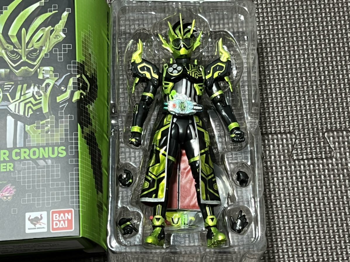 S.H.Figuarts SHフィギュアーツ 仮面ライダー まとめ 7箱◇ゲンム
