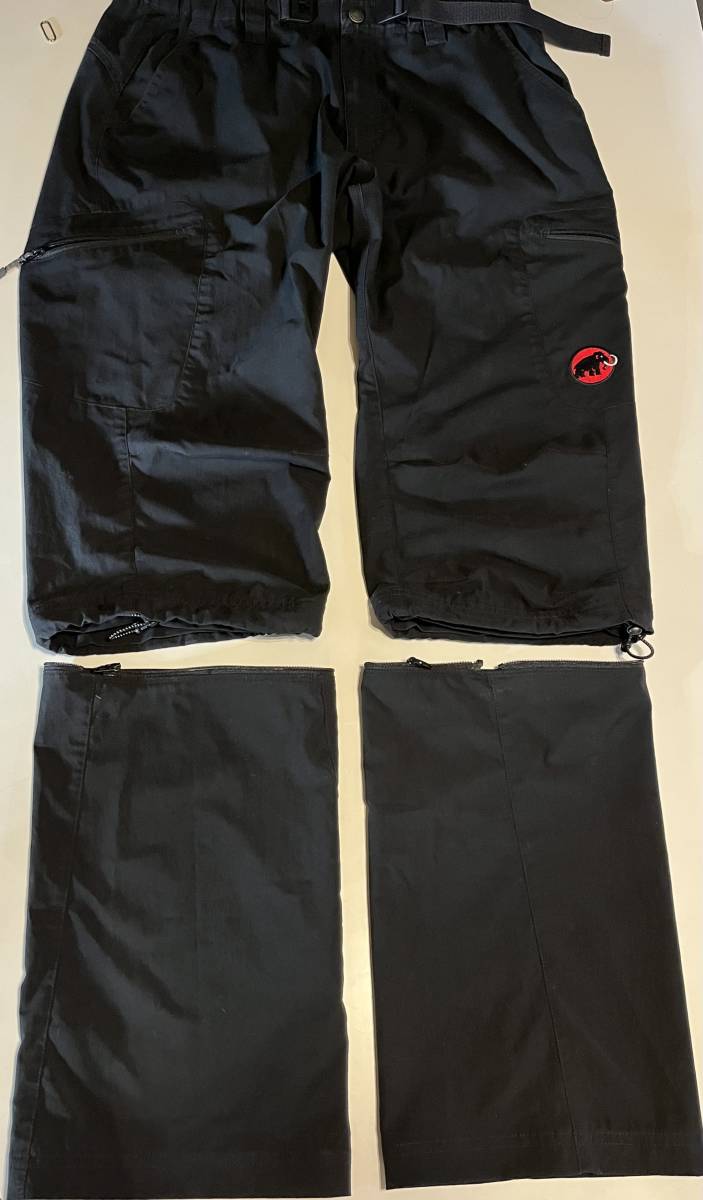  / /MAMMUT/マムート/TUFF LIGHT Stretch 3/4 2in1 Pants/ハーフパンツ/サイズ/アジアL/トレッキング/登山/トレイル/山(男性用)｜売買されたオークション情報、yahooの商品情報をアーカイブ公開 - オークフ 男性用