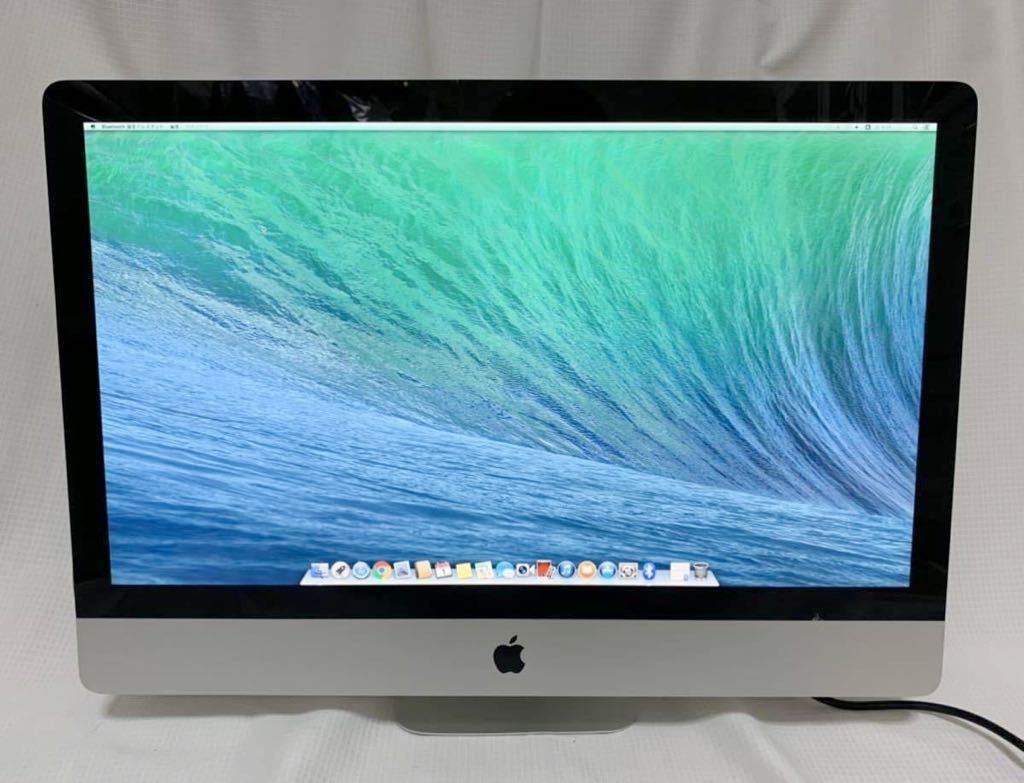 iMac 27-inch Late 2009 ジャンク(iMac)｜売買されたオークション情報
