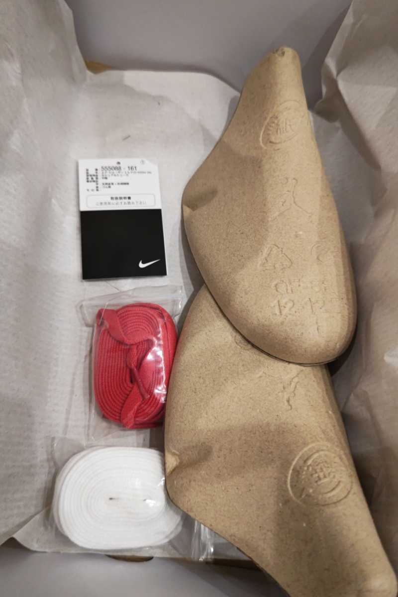 新品初期アルファフライ(24.5cm) ☆【us12】国内正規品 NIKE AIR JORDAN 1 RETRO HIGH OG HERITAGE
