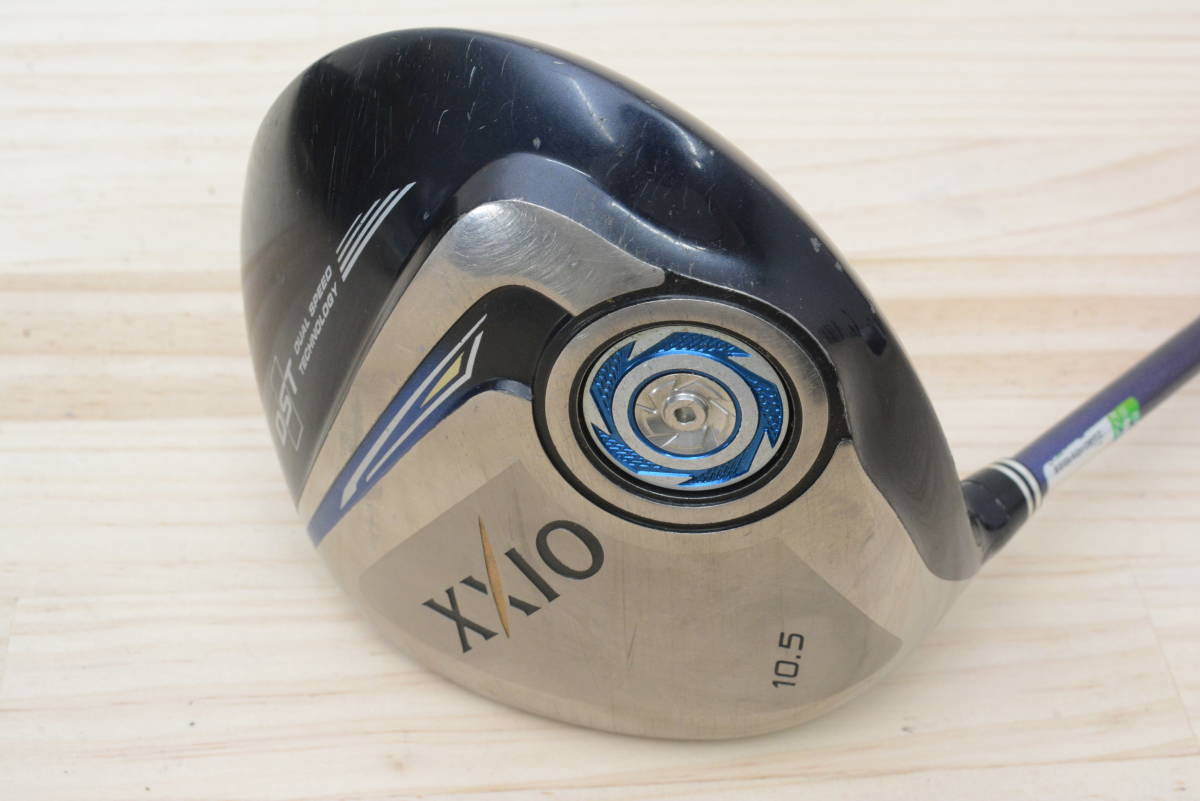 ドライバー ナイン ゼクシオ9 ダンロップ ゼクシオ (XXIO XXIO XXIO9 レフティ 10.5° 0 返品OK XXIO(2016) ゴルフクラブダンロップ MP900 レディス(ドライバー