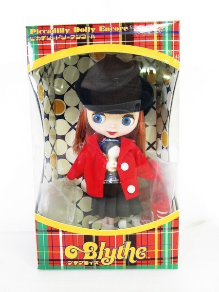 全国無料 I210801-027 プチブライス/ピカデリードリーアンコール(プチブライス)｜売買されたオークション情報、yahooの商品情報をアーカイブ公開 - オークファン 本体