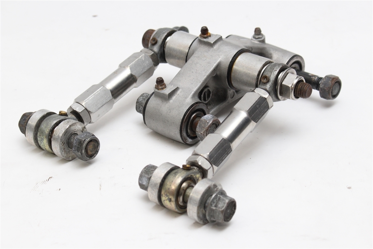 ZX-10◇サスペンションリンク 調整式◇ZXT00B-009