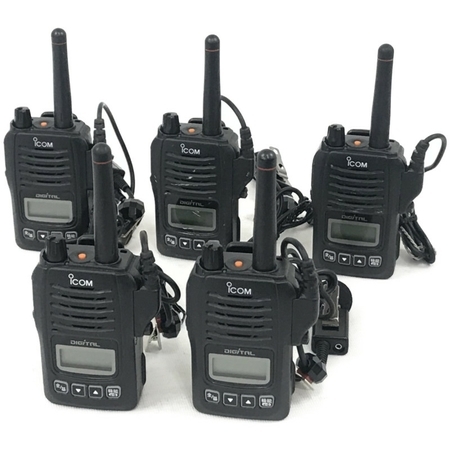 IC-DU65B アイコム ICOM 業務用簡易無線 IC-DU65B#12 トランシーバー