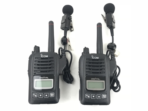 IC-DU65B アイコム ICOM 業務用簡易無線 IC-DU65B#12 トランシーバー
