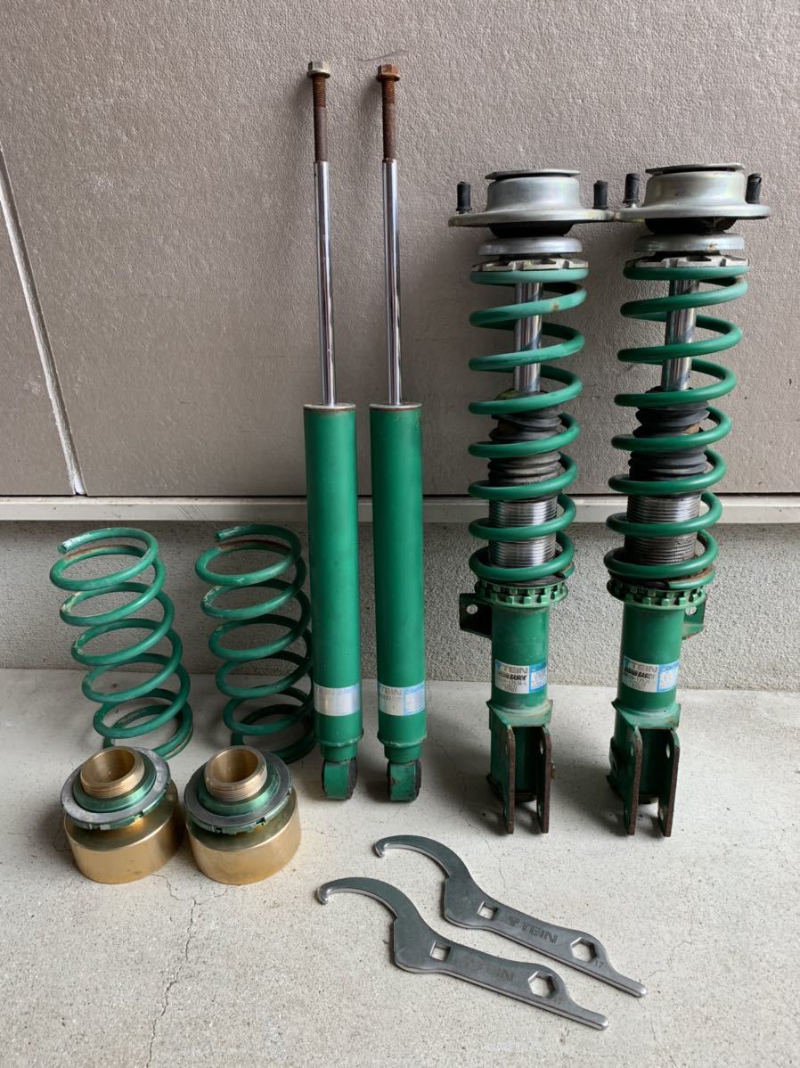 テイン 車高調 テイン車高調 TEIN L175 ムーブ　ムーヴ TEIN 車高調 テイン ショック ムーブカスタム ムーヴ&frasl;ムーヴ