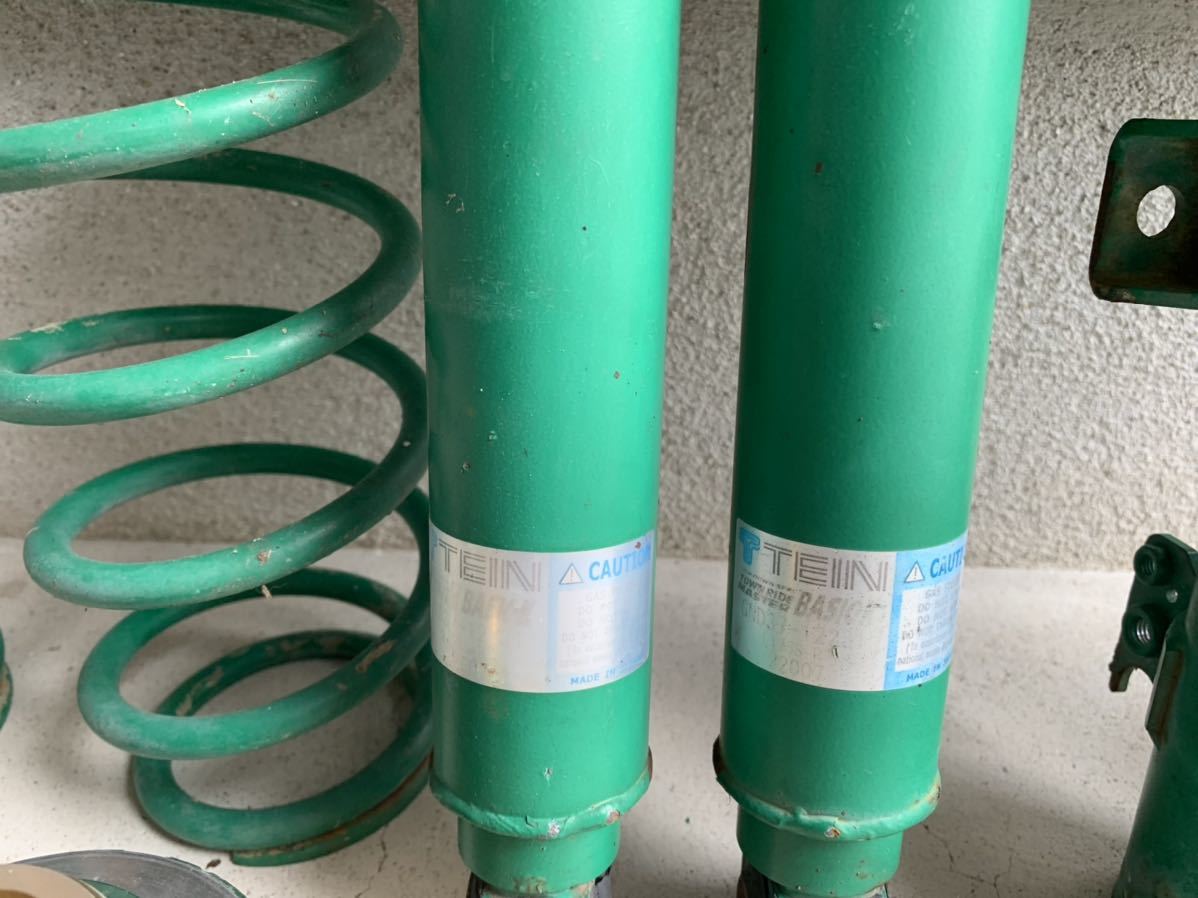 テイン 車高調 テイン車高調 TEIN L175 ムーブ　ムーヴ TEIN 車高調 テイン ショック ムーブカスタム ムーヴ&frasl;ムーヴ