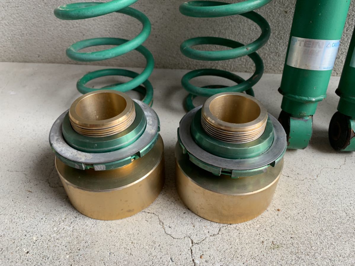 テイン 車高調 テイン車高調 TEIN L175 ムーブ　ムーヴ TEIN 車高調 テイン ショック ムーブカスタム ムーヴ&frasl;ムーヴ