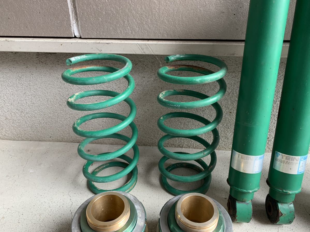 テイン 車高調 テイン車高調 TEIN L175 ムーブ　ムーヴ TEIN 車高調 テイン ショック ムーブカスタム ムーヴ&frasl;ムーヴ