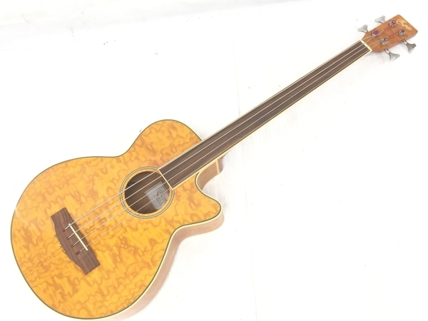 ZENN アコースティックベース ZB22CE-FL ZB22CE エレアコベース ◇ZENN