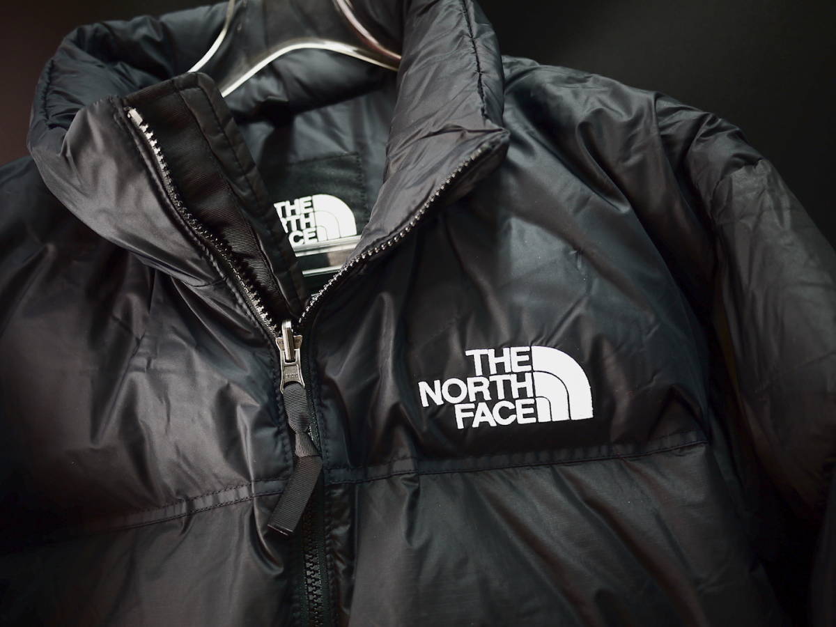 入手困難 US完売 XL/THE NORTH FACE 1996 NUPTSE Down JKT RDS認証 