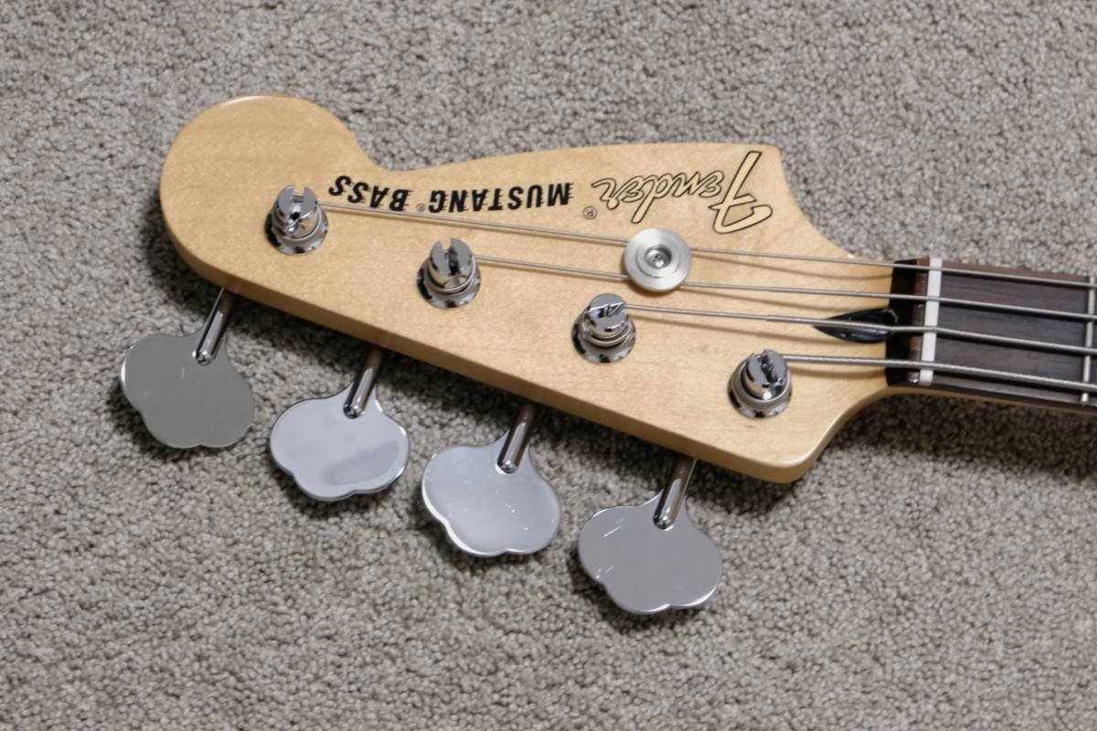 Fender Mexico MUSTANG フェンダー メキシコ ムスタング（フェンダー 