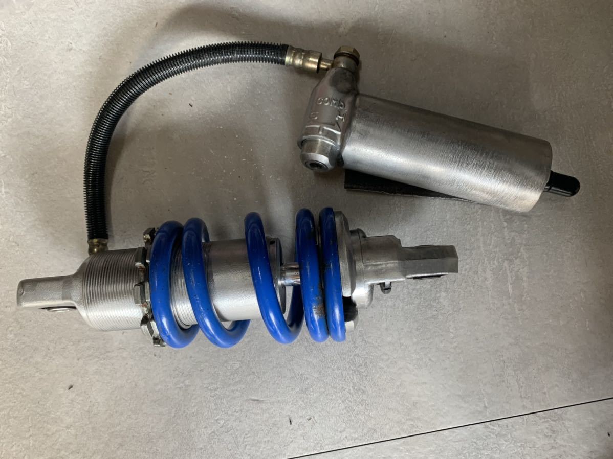 NSF100 NSR50⁄80レーシングリアショック SHIFTUP(シフトアップ NSR50