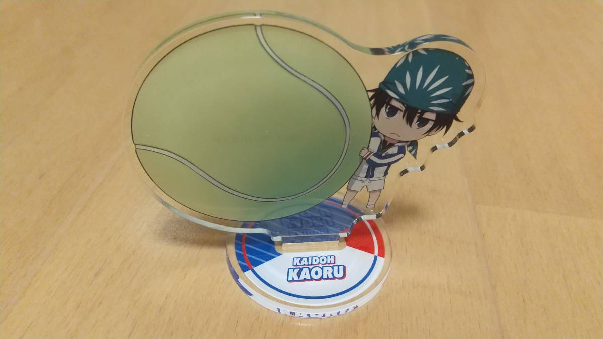 テニプリドン キホーテコラボデフォルメアクリルスタンド Lakremmstore Com