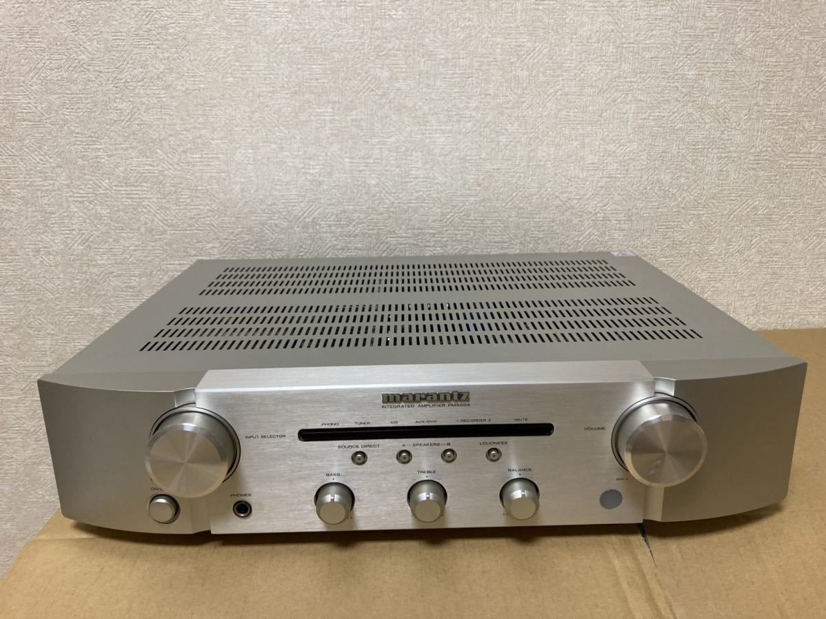 マランツ プリメインアンプ marantz PM-5004 PM5004 マランツ marantz