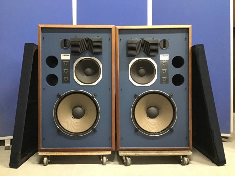 現状品 JBL Professional Series 2482 ドライバーユニット 16 □音出し