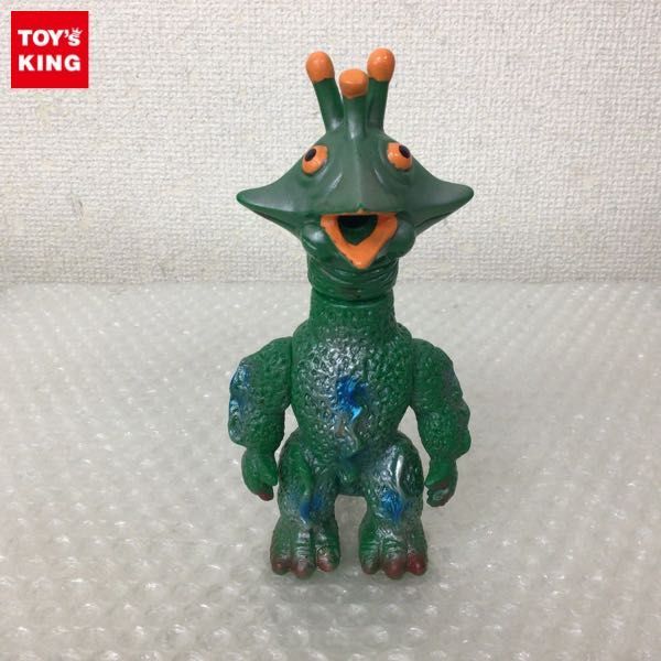マルサン ギララ ソフビ : - 宇宙大怪獣ギララ Yahoo!オークション 
