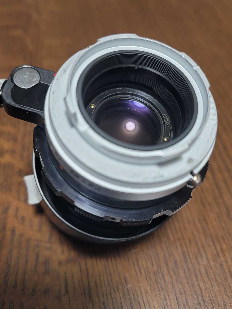 超希少 Kern Macro Switar 50mm f1.9 ライカMマウント 047_超希少！KERN