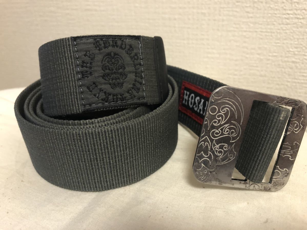 テンダーロイン T-BELT TENDERLOIN x HOSANNA