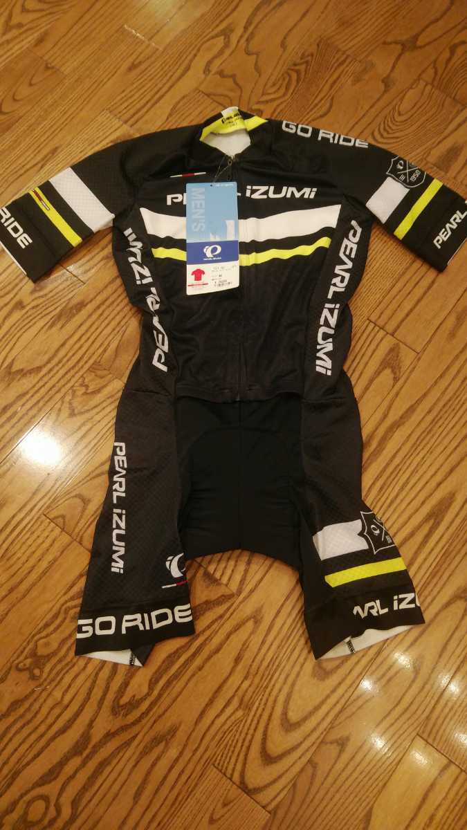 Mサイズ Pearl Izumi セパレートワンピース エアロスーツ サイクルウェア パッドあり バックポケットあり パールイズミ Mサイズ 売買されたオークション情報 Yahooの商品情報をアーカイブ公開 オークファン Aucfan Com
