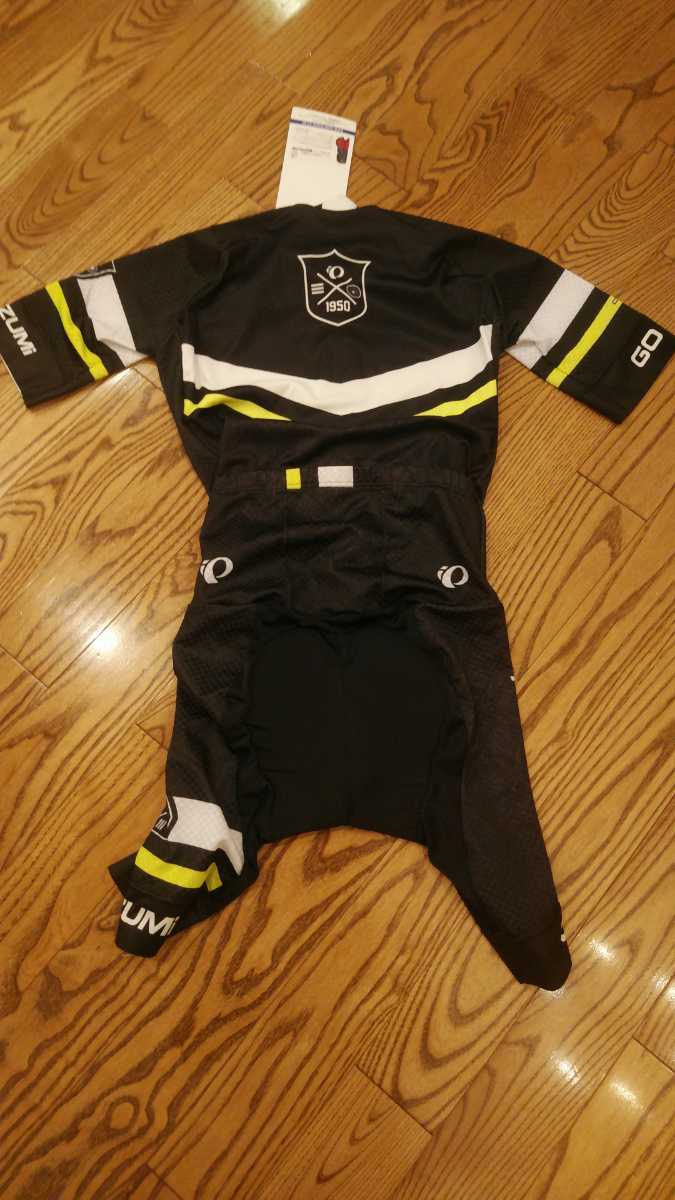 Mサイズ Pearl Izumi セパレートワンピース エアロスーツ サイクルウェア パッドあり バックポケットあり パールイズミ Mサイズ 売買されたオークション情報 Yahooの商品情報をアーカイブ公開 オークファン Aucfan Com
