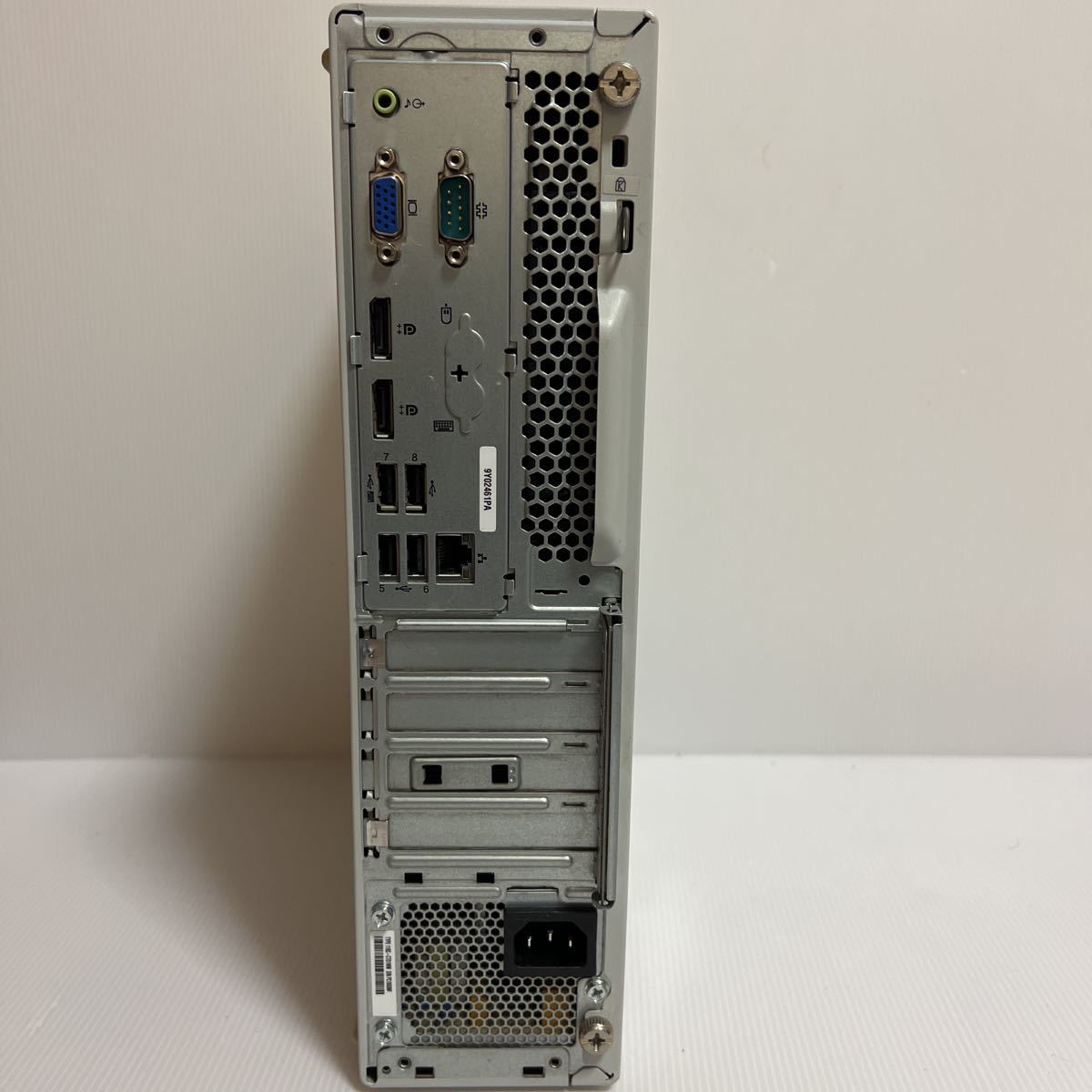 NEC Mate ML-5 i3-9100 メモリ8GB SSD搭載 スリムPC NEC Mate ML-5