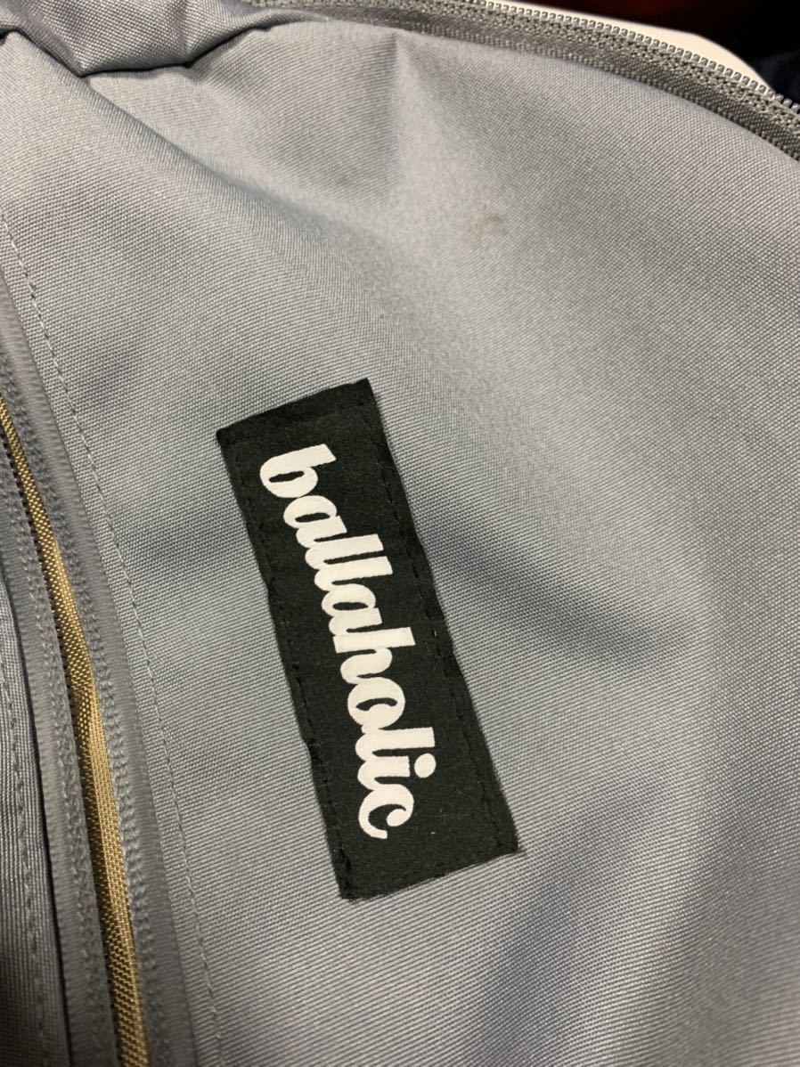 バックパック ボーラホリック ballaholic 42 美品(リュックサック