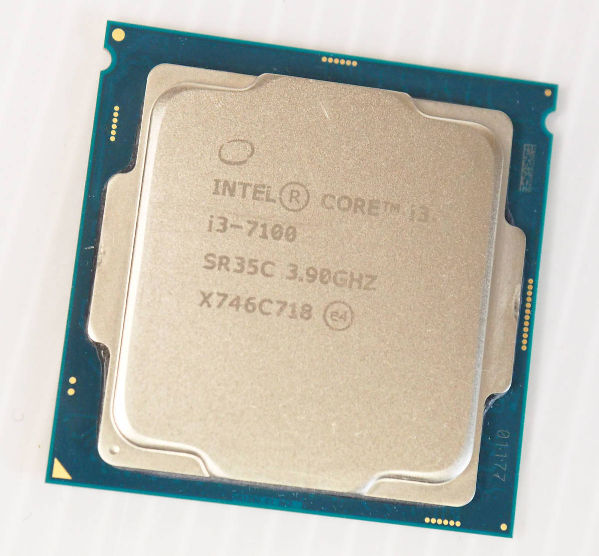 ◎CPU Intel Core i5-9400T 1.80GHz SR3X8 動作未確認 中古品◎ Core