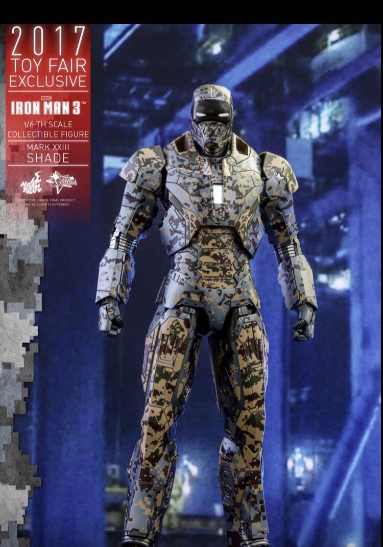 2026，限定セール ホットトイズ アイアンマン３ アイアンマン マーク２３ シェイズ(アイアンマン)｜売買されたオークション情報、yahooの商品情報をアーカイブ公開 - オークファン アイアンマン