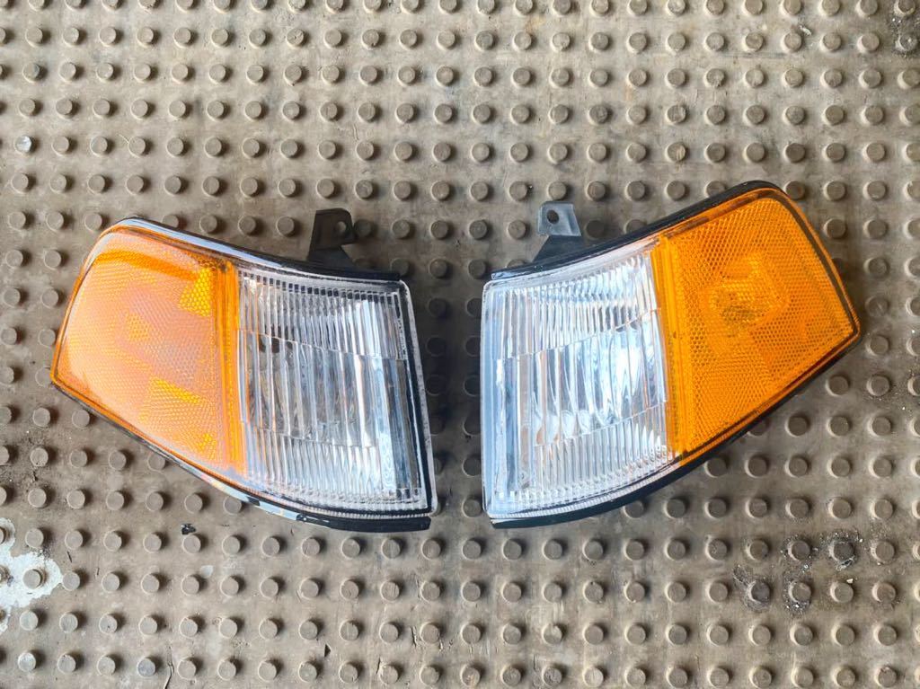 高品質，大得価 EFシビック EF3 EF2 コーナーランプ 左右セット(ウィンカー、サイドマーカー)｜売買されたオークション情報、yahooの商品情報をアーカイブ公開 - オークファン ホンダ用